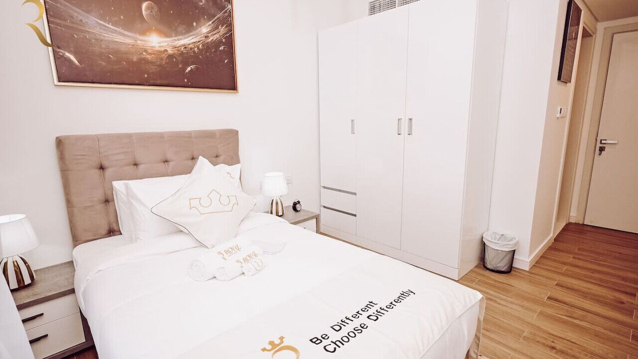 Photo of Bedroom in Al Raha Beach