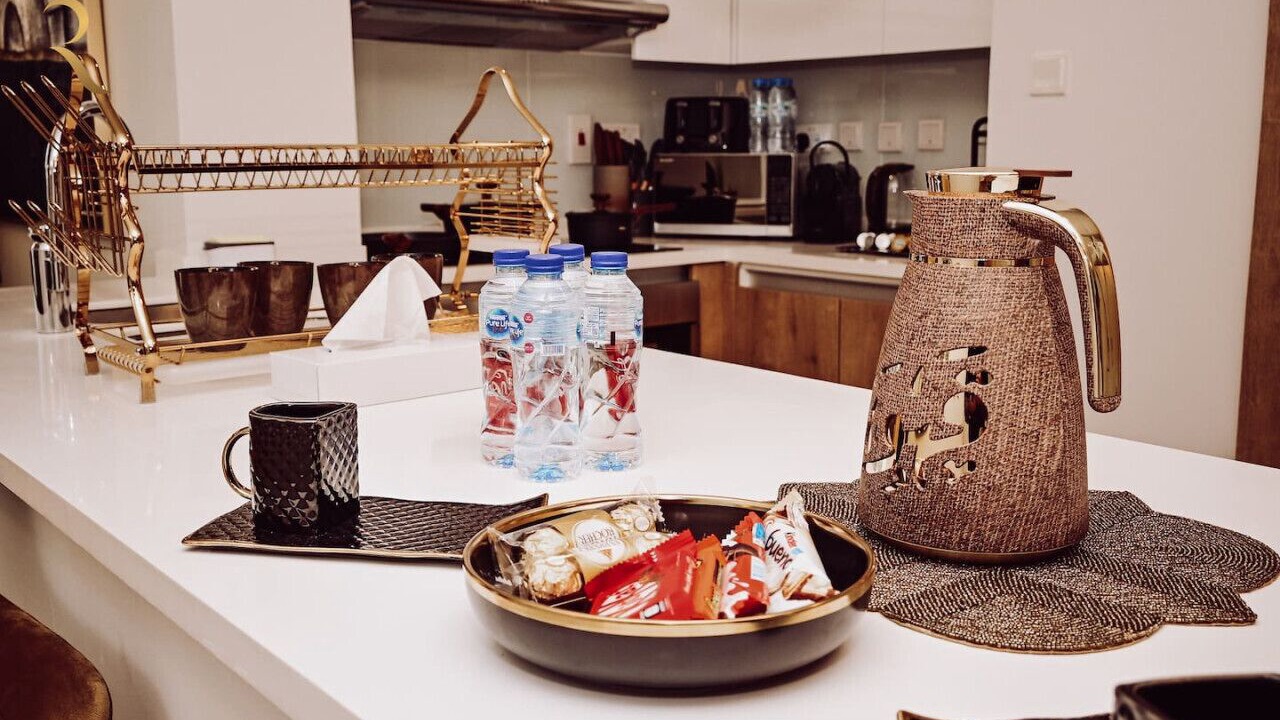 Photo of Kitchen in Al Raha Beach