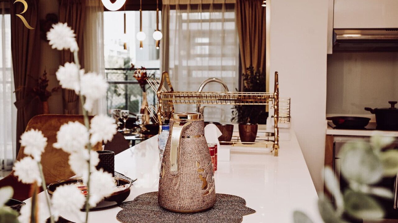 Photo of Kitchen in Al Raha Beach