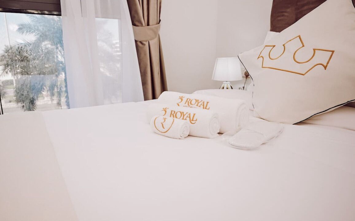 Photo of Bedroom in Al Raha Beach