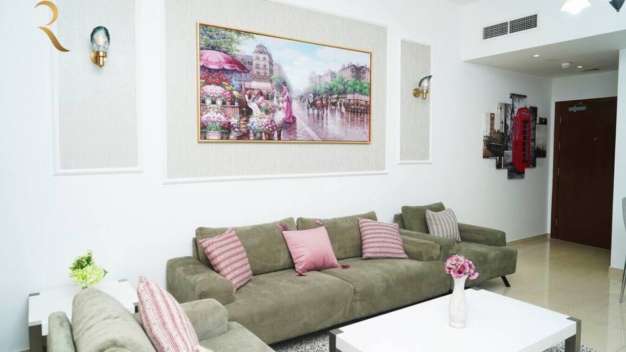 Photo of Livingroom in Baniyas East