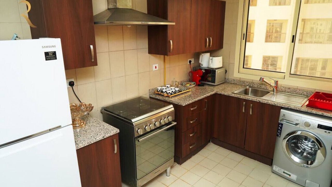 Photo of Kitchen in Baniyas East