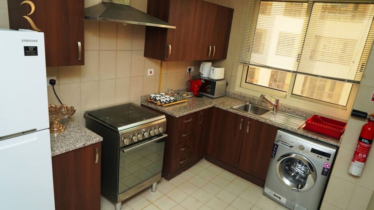 Photo of Kitchen in Baniyas East