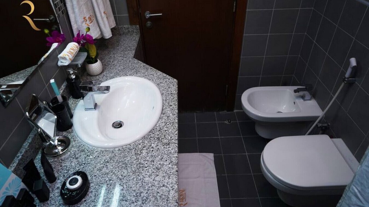 Photo of Bathroom in Baniyas East
