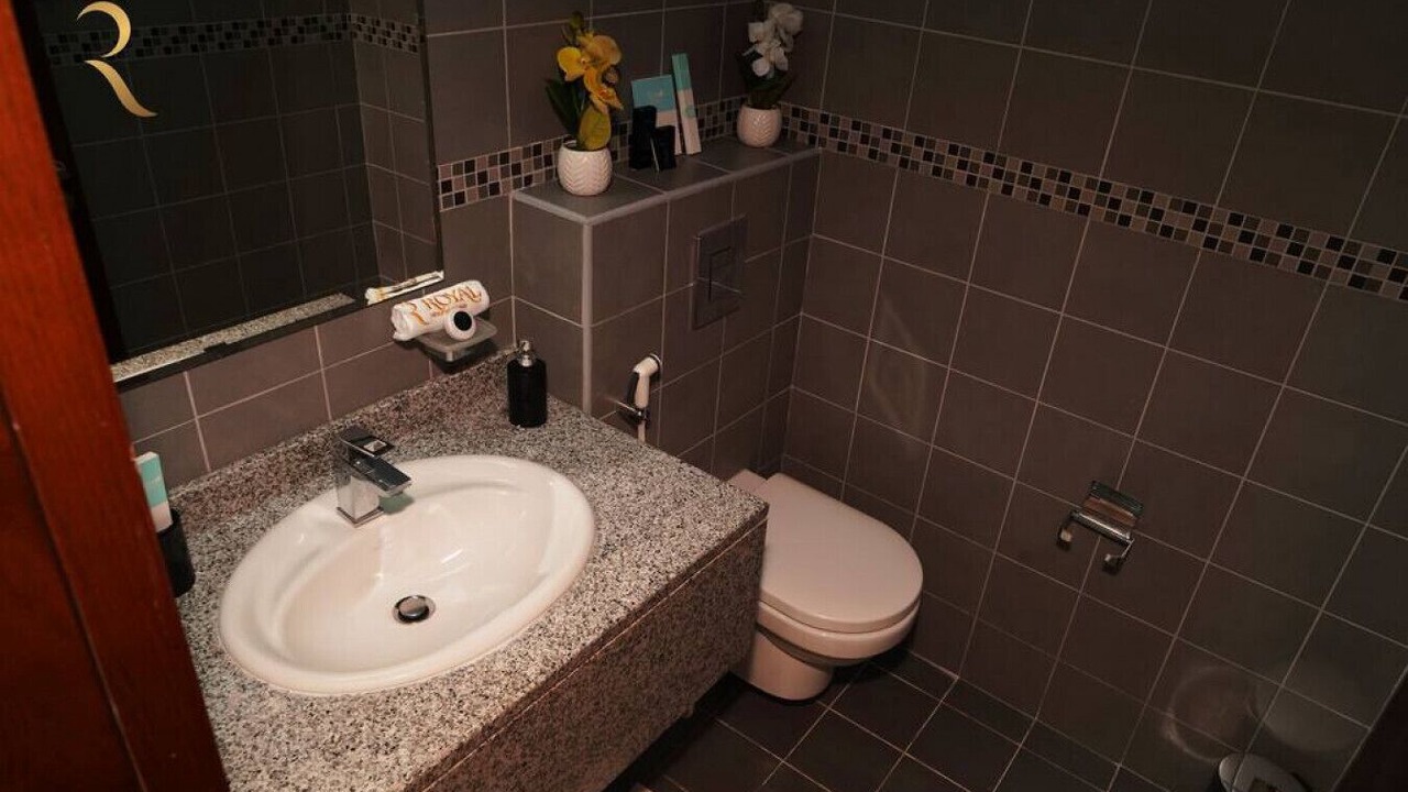 Photo of Bathroom in Baniyas East