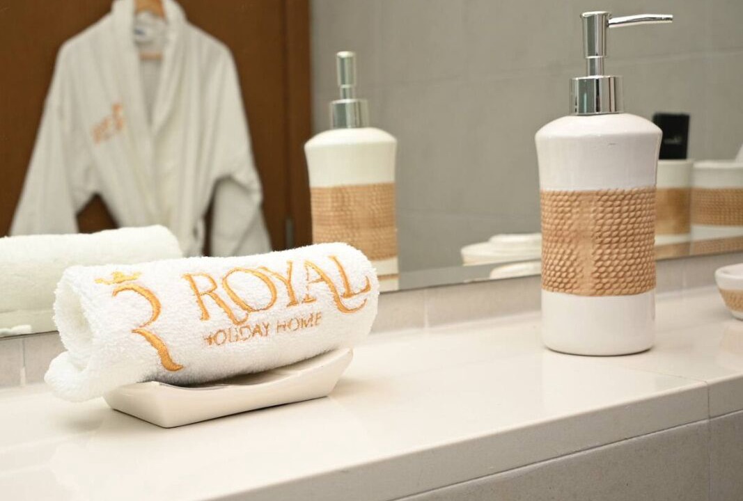 Photo of Bathroom in Al Raha Beach
