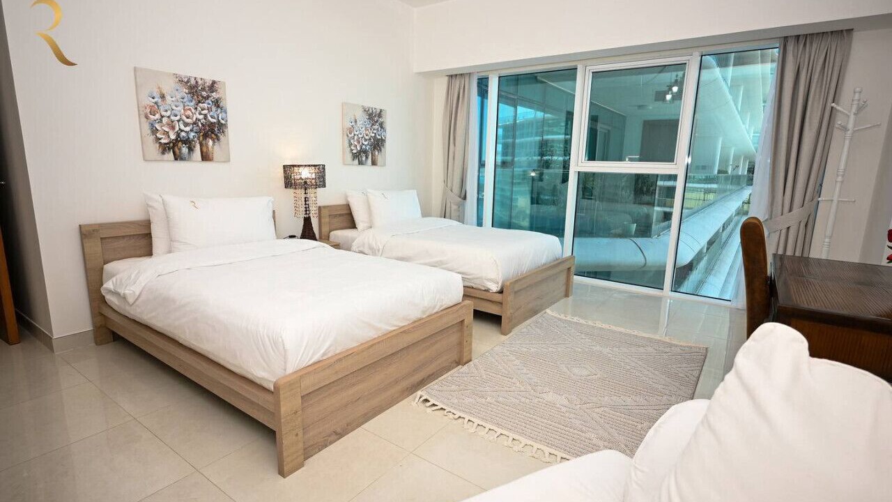 Photo of Bedroom in Al Raha Beach