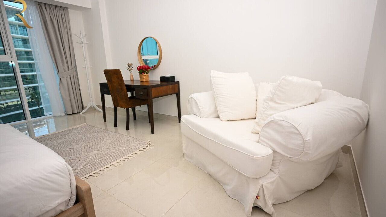 Photo of Livingroom in Al Raha Beach