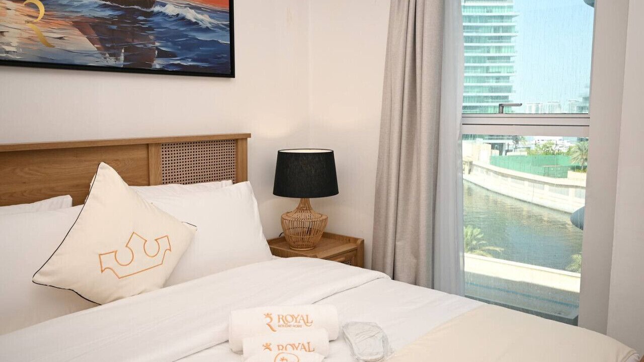 Photo of Bedroom in Al Raha Beach