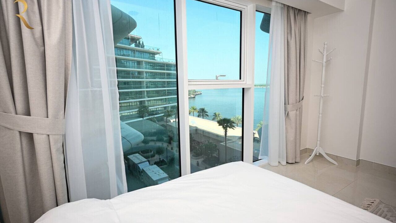 Photo of Bedroom in Al Raha Beach
