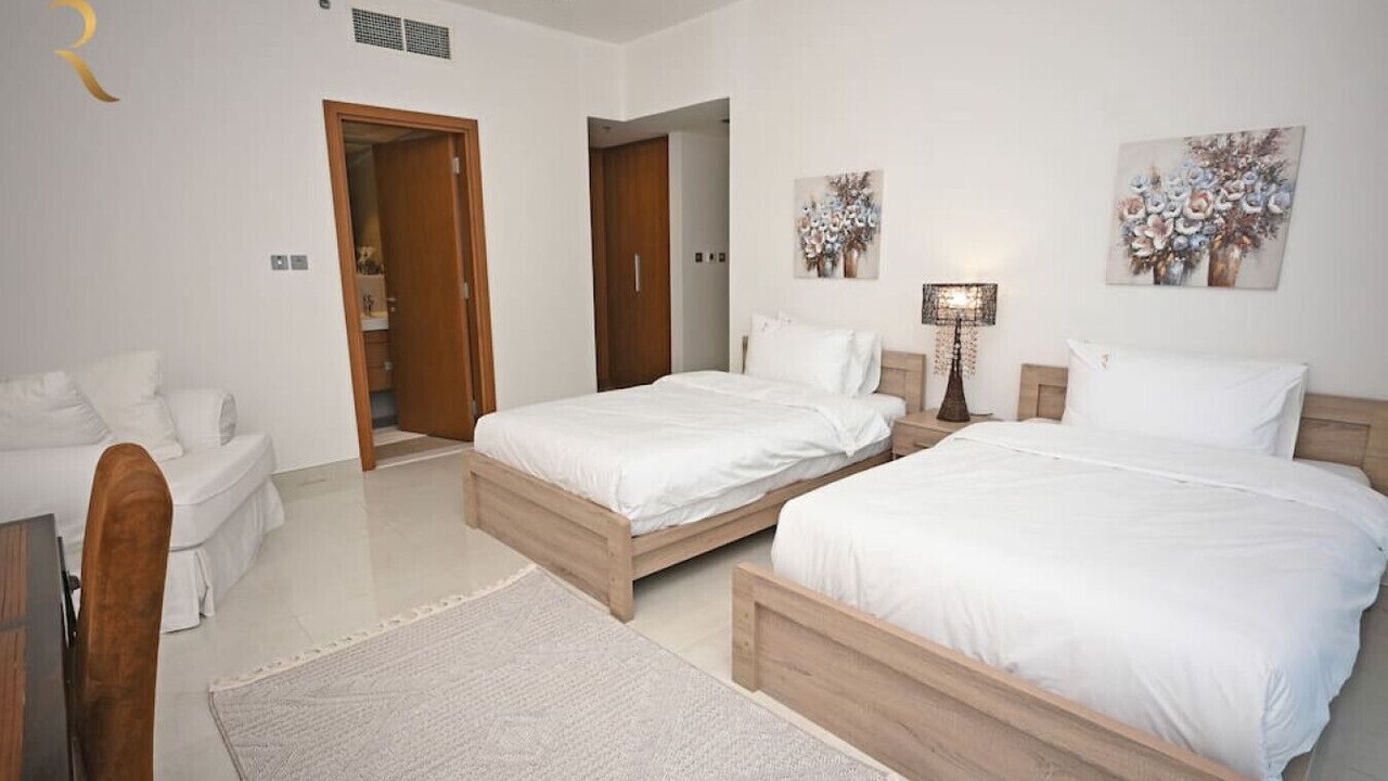 Photo of Bedroom in Al Raha Beach