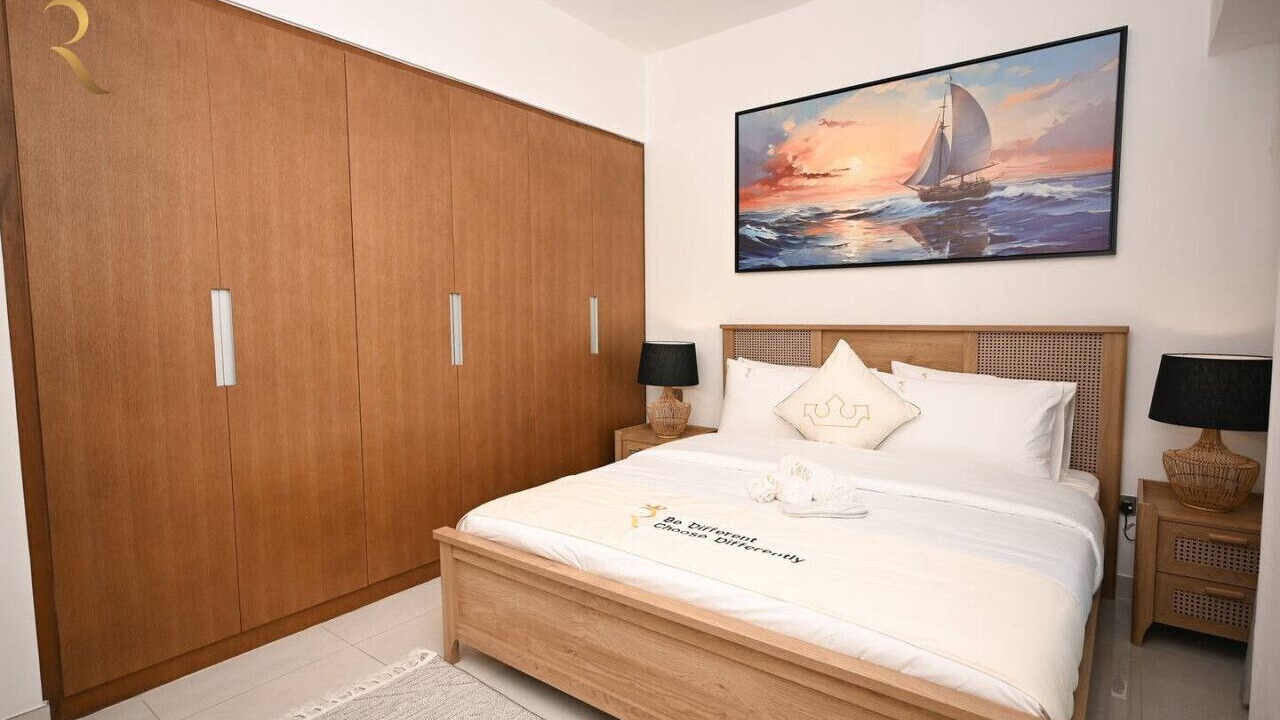 Photo of Bedroom in Al Raha Beach