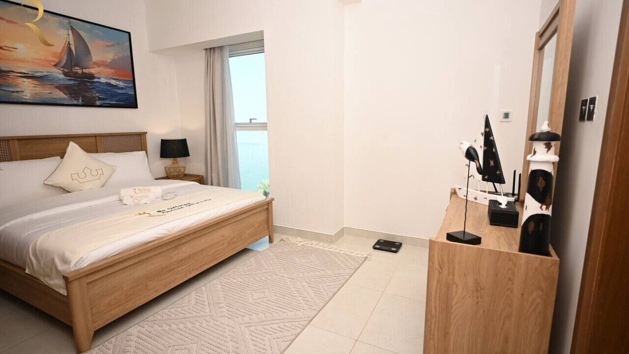 Photo of Bedroom in Al Raha Beach