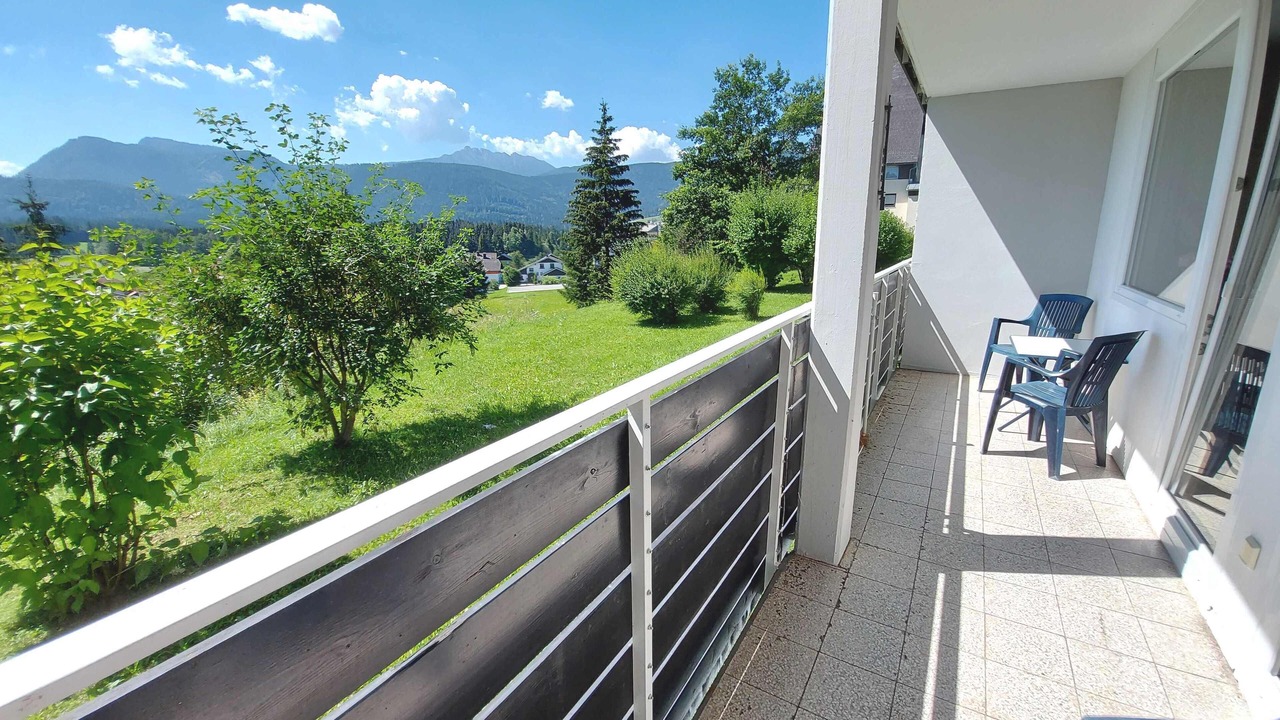 Photo of Patio Balcony in Bad Mitterndorf