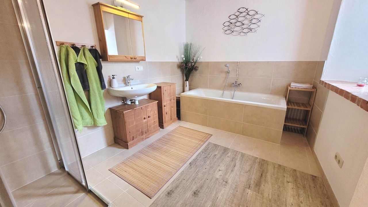 Photo of Bathroom in Altaussee