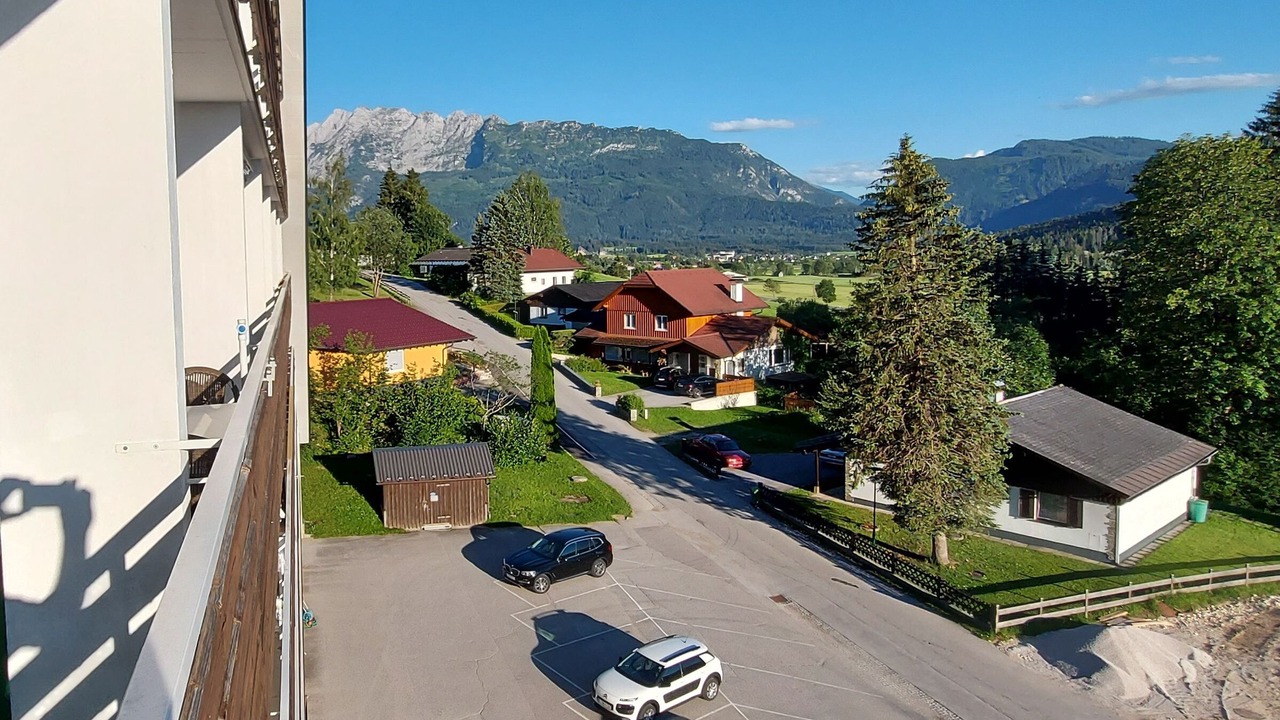 Photo of Patio Balcony in Bad Mitterndorf