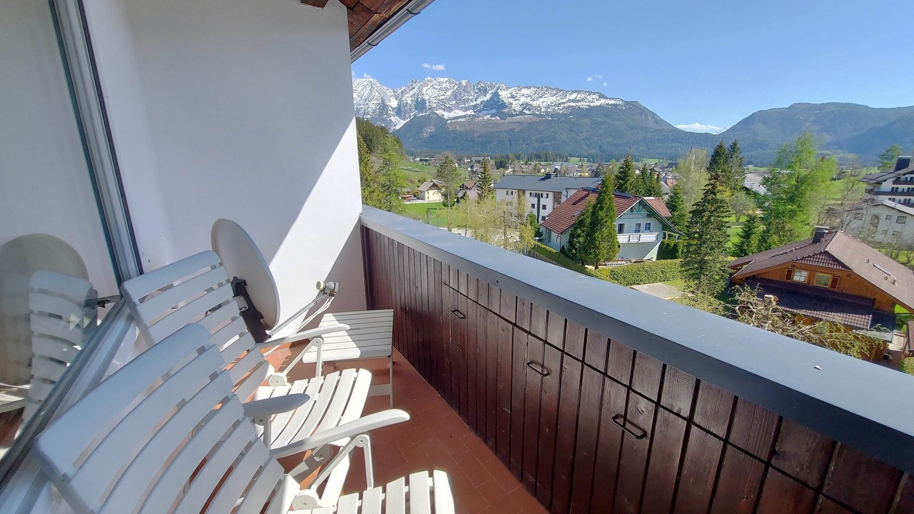 Photo of Patio Balcony in Bad Mitterndorf