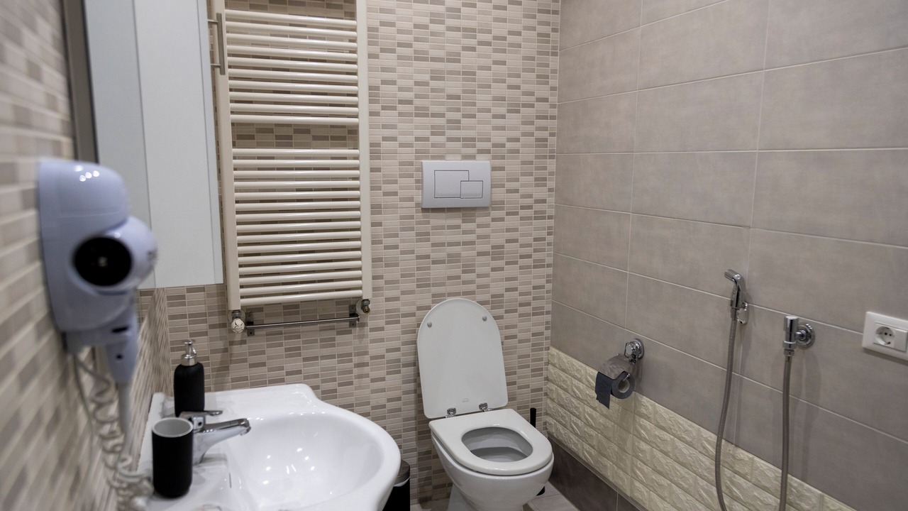 Photo of Bathroom in Montecalvario
