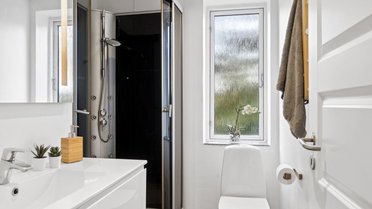 Photo of Bathroom in Ebeltoft
