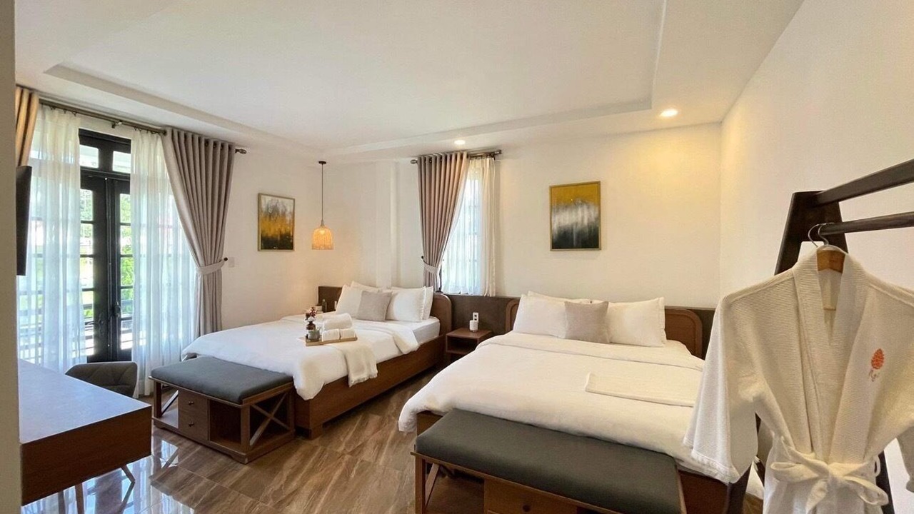 Photo of Bedroom in Phuong 10