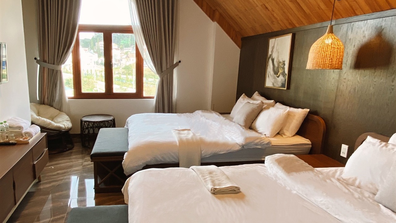 Photo of Bedroom in Phuong 10