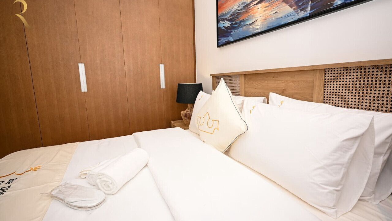 Photo of Bedroom in Al Bandar