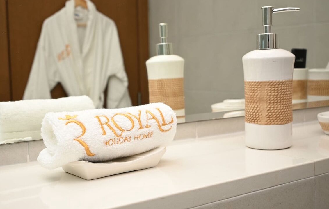 Photo of Bathroom in Al Bandar