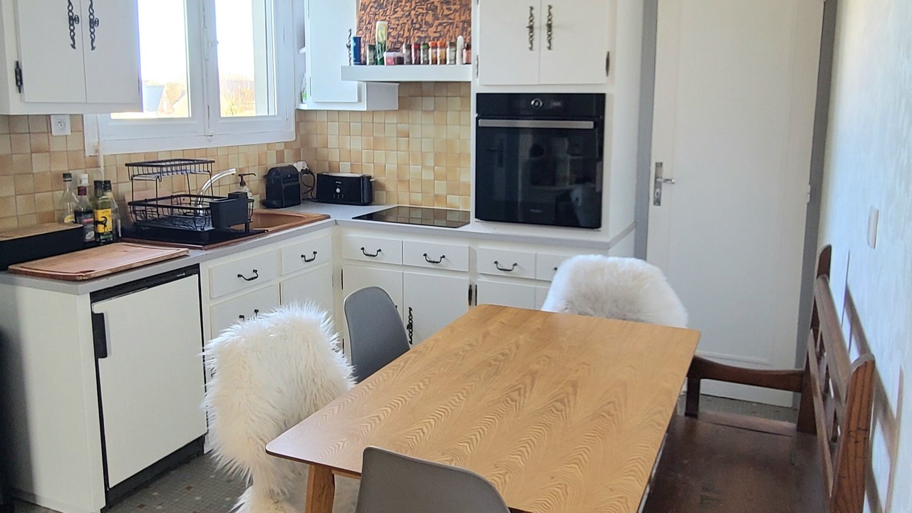 Photo of Kitchen in Pluduno