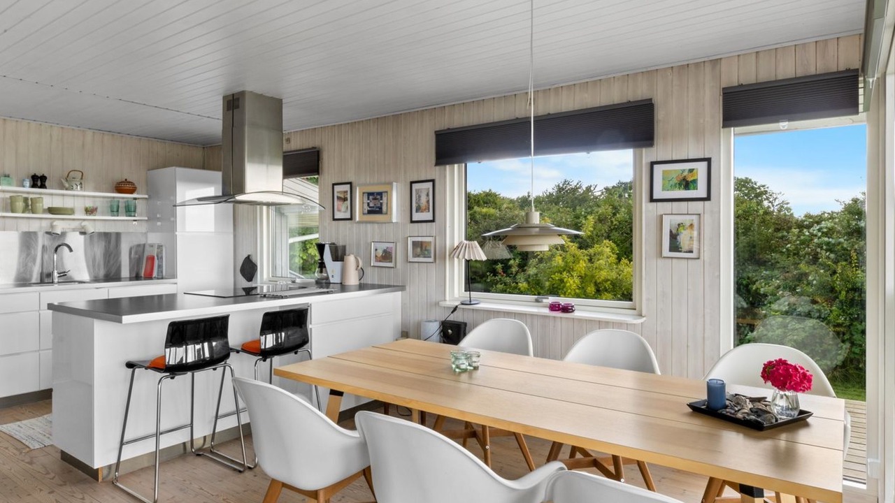 Photo of Livingroom in Helnæs By