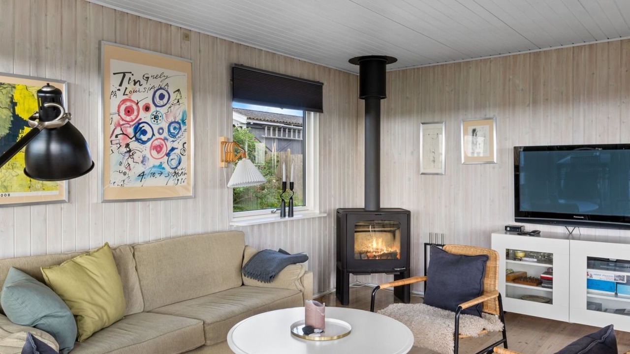 Photo of Livingroom in Helnæs By