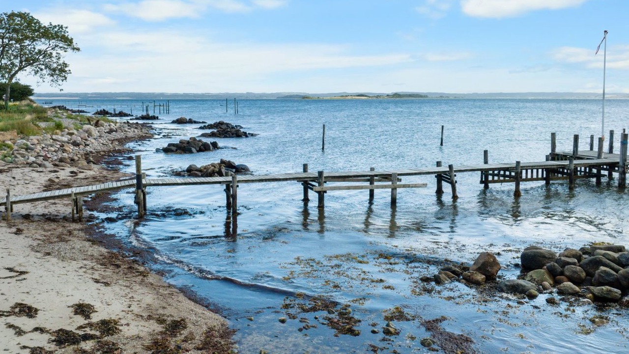 Photo of Outdoor in Helnæs By