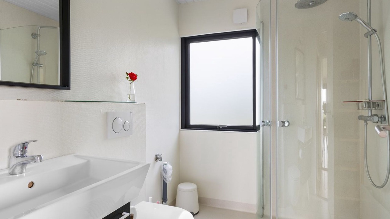 Photo of Bathroom in Helnæs By