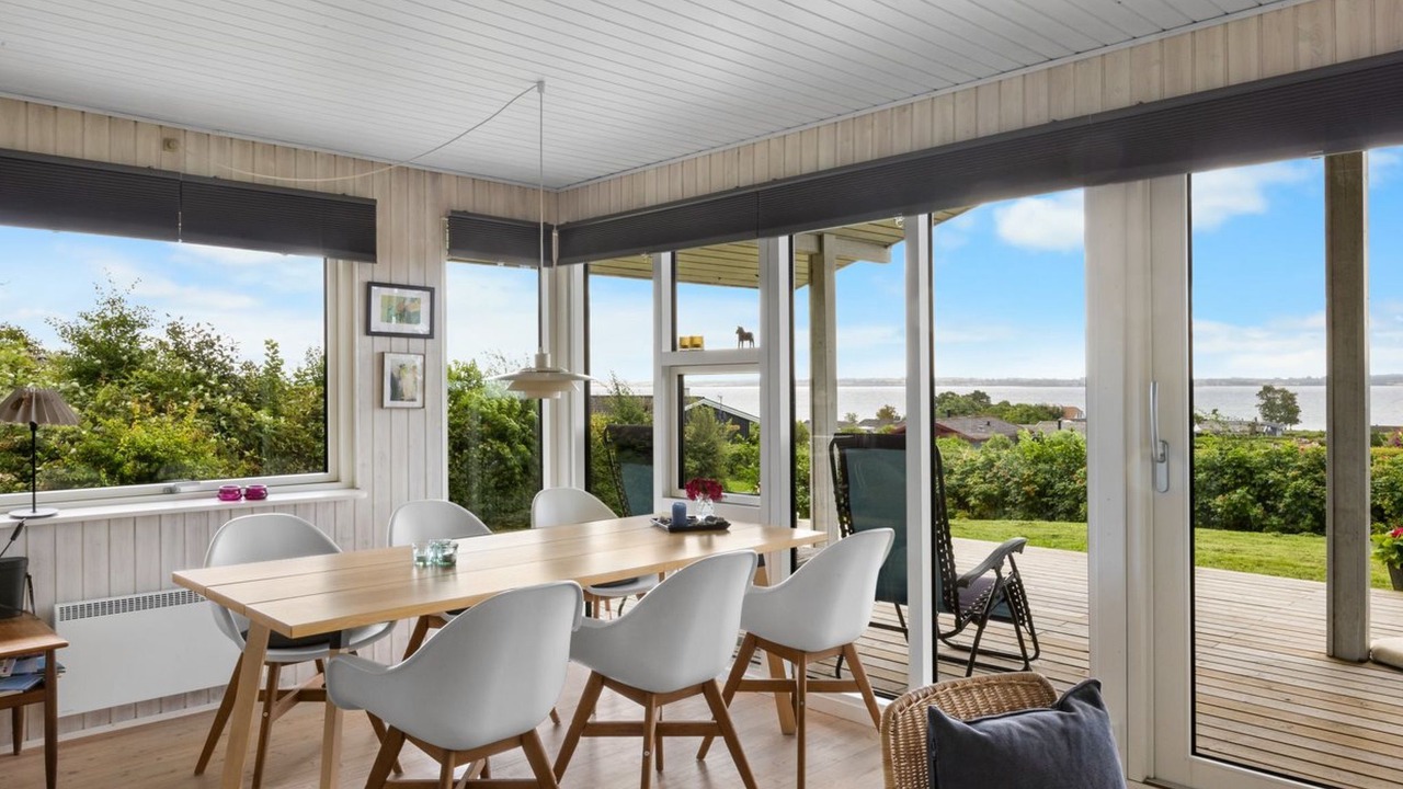 Photo of Livingroom in Helnæs By