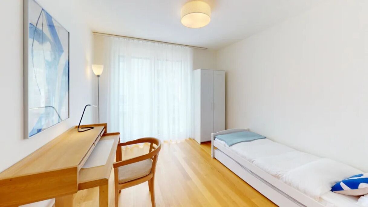 Photo of Bedroom in Nyon