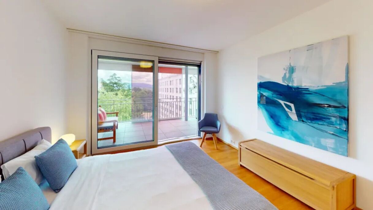 Photo of Bedroom in Nyon