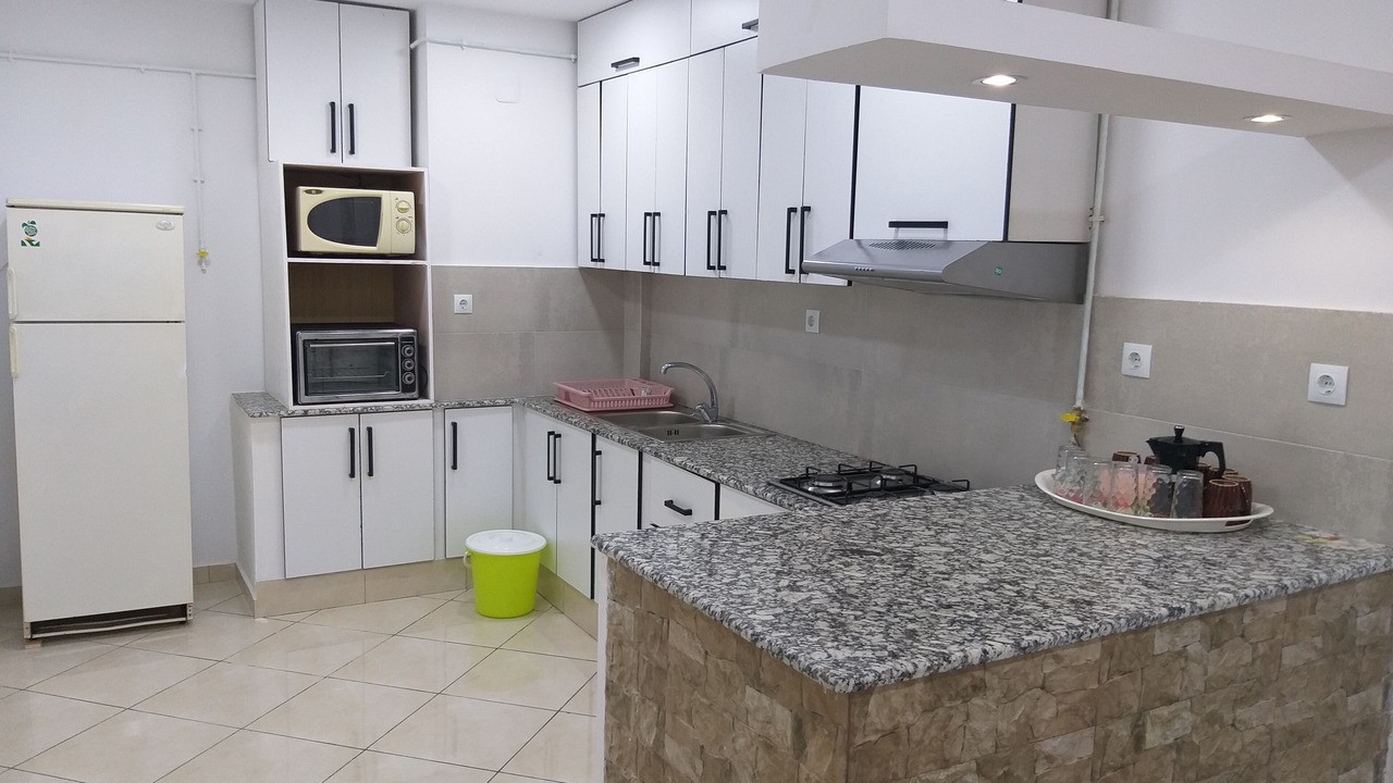 Photo of Kitchen in Akid Lotfi