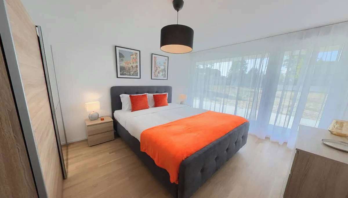 Photo of Bedroom in Nyon
