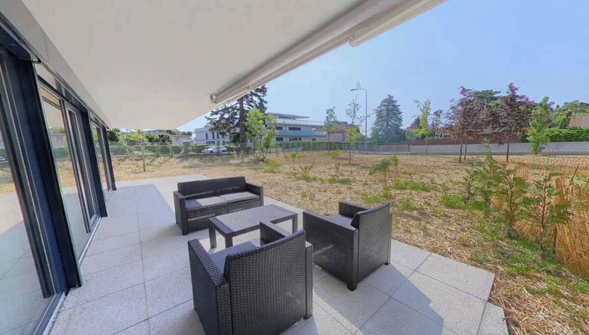 Photo of Patio Balcony in Nyon