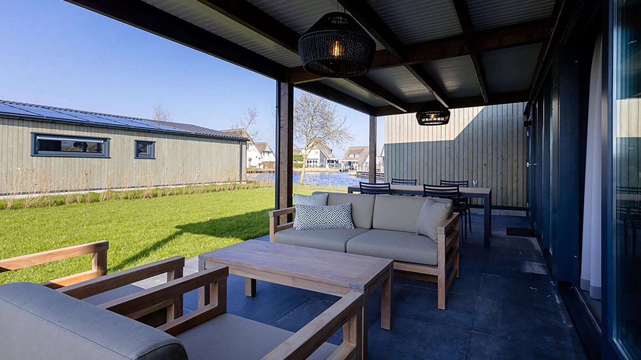 Photo of Patio Balcony in Delfstrahuizen