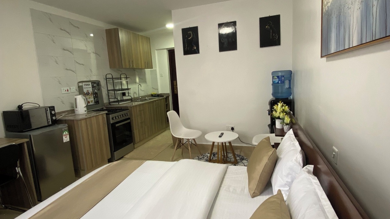 Photo of Bedroom in Nairobi West