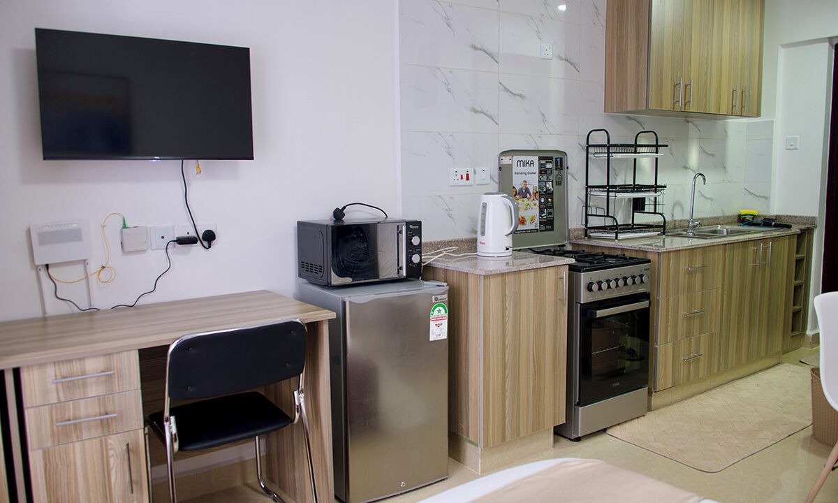 Photo of Bedroom in Nairobi West
