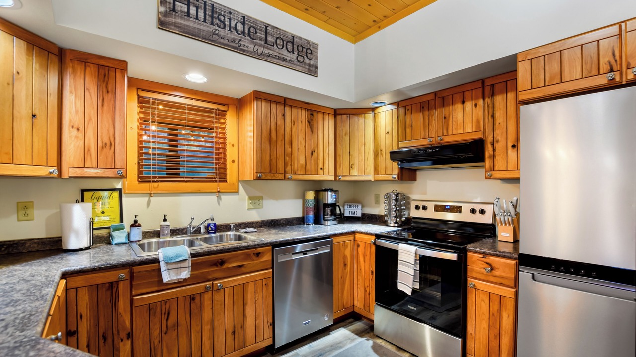 Photo of Kitchen in Baraboo