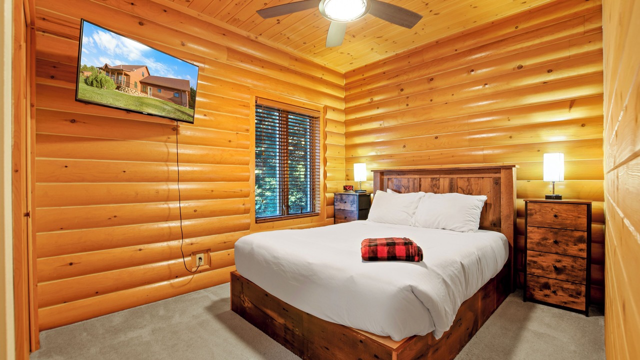Photo of Bedroom in Baraboo
