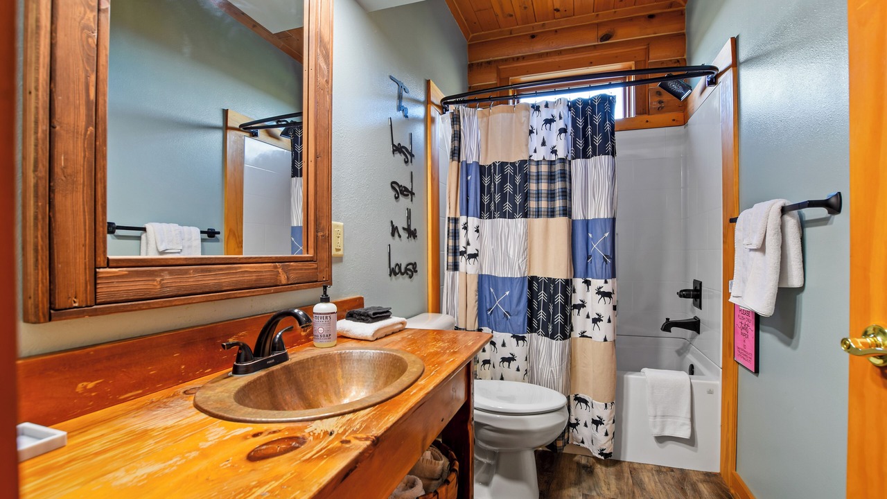 Photo of Bathroom in Baraboo
