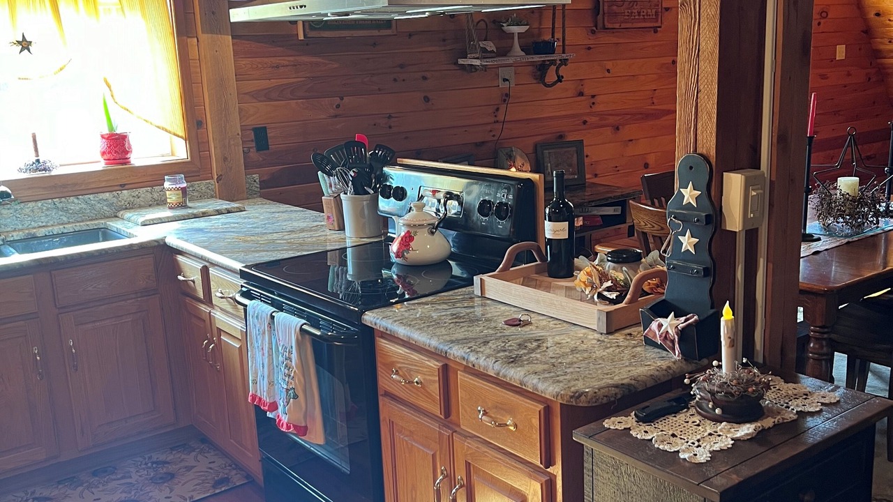 Photo of Kitchen in Mehoopany