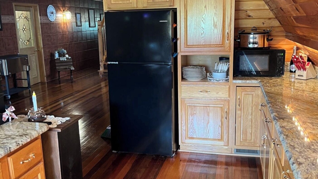 Photo of Kitchen in Mehoopany