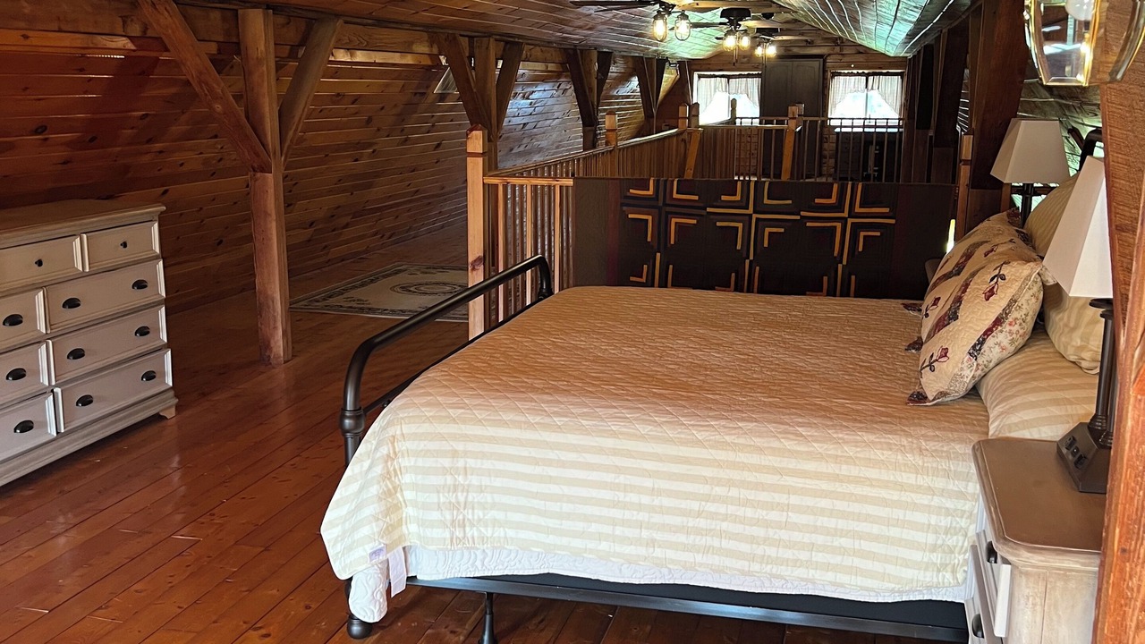 Photo of Bedroom in Mehoopany