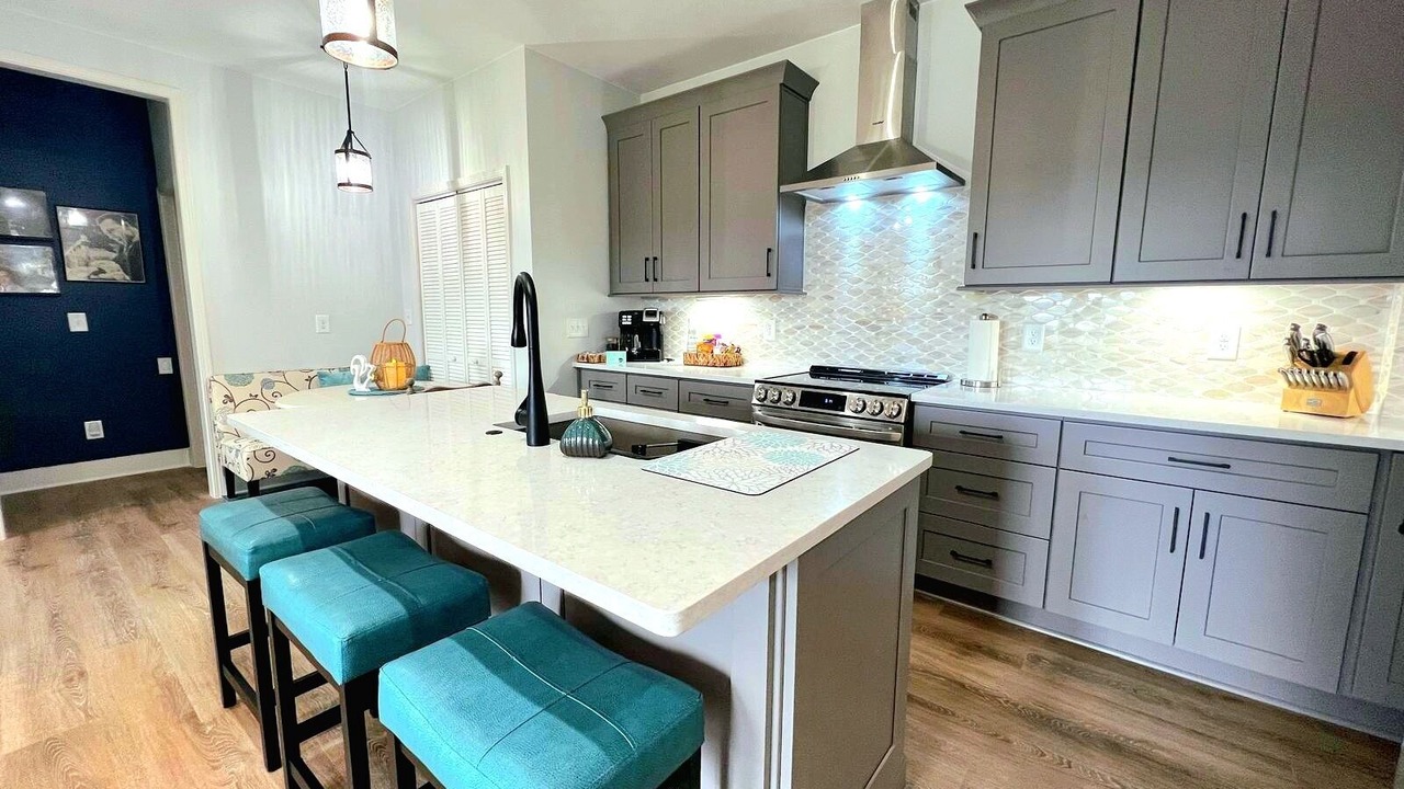 Photo of Kitchen in Ashland City