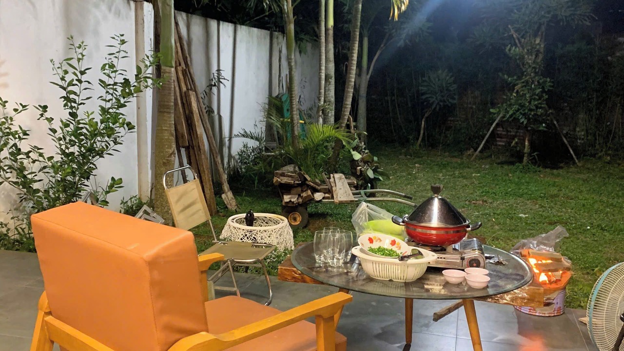 Photo of Patio Balcony in Bao Loc