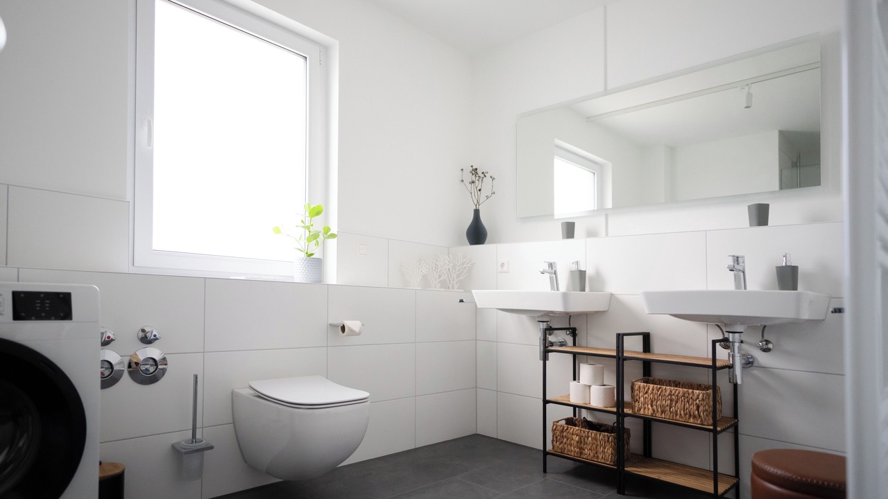Photo of Bathroom in Asemwald